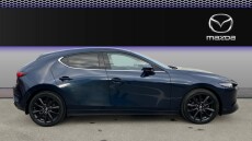 Mazda 3 2.0 Skyactiv X MHEV Sport Lux 5dr Auto Petrol Hatchback